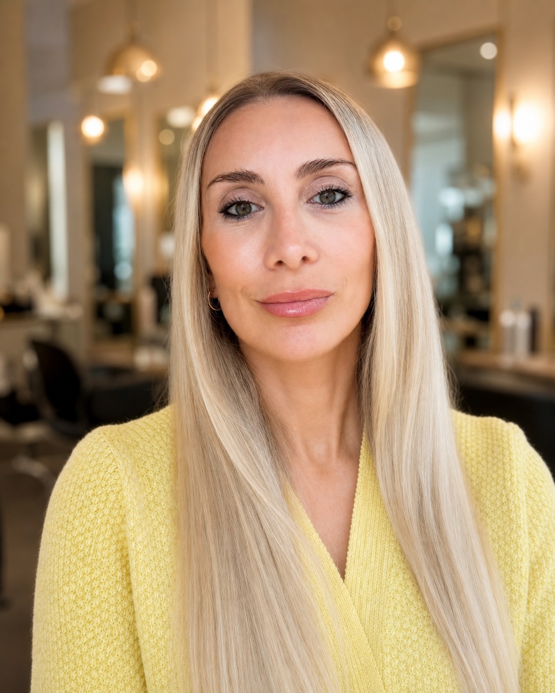 Filiz – Inhaberin und Friseurmeisterin